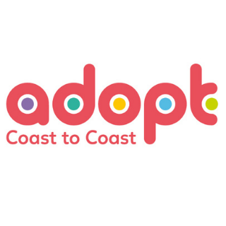 Adopt coast to coast logo