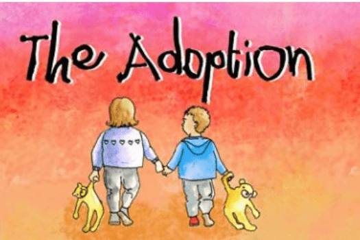 The Adoption - BBC image