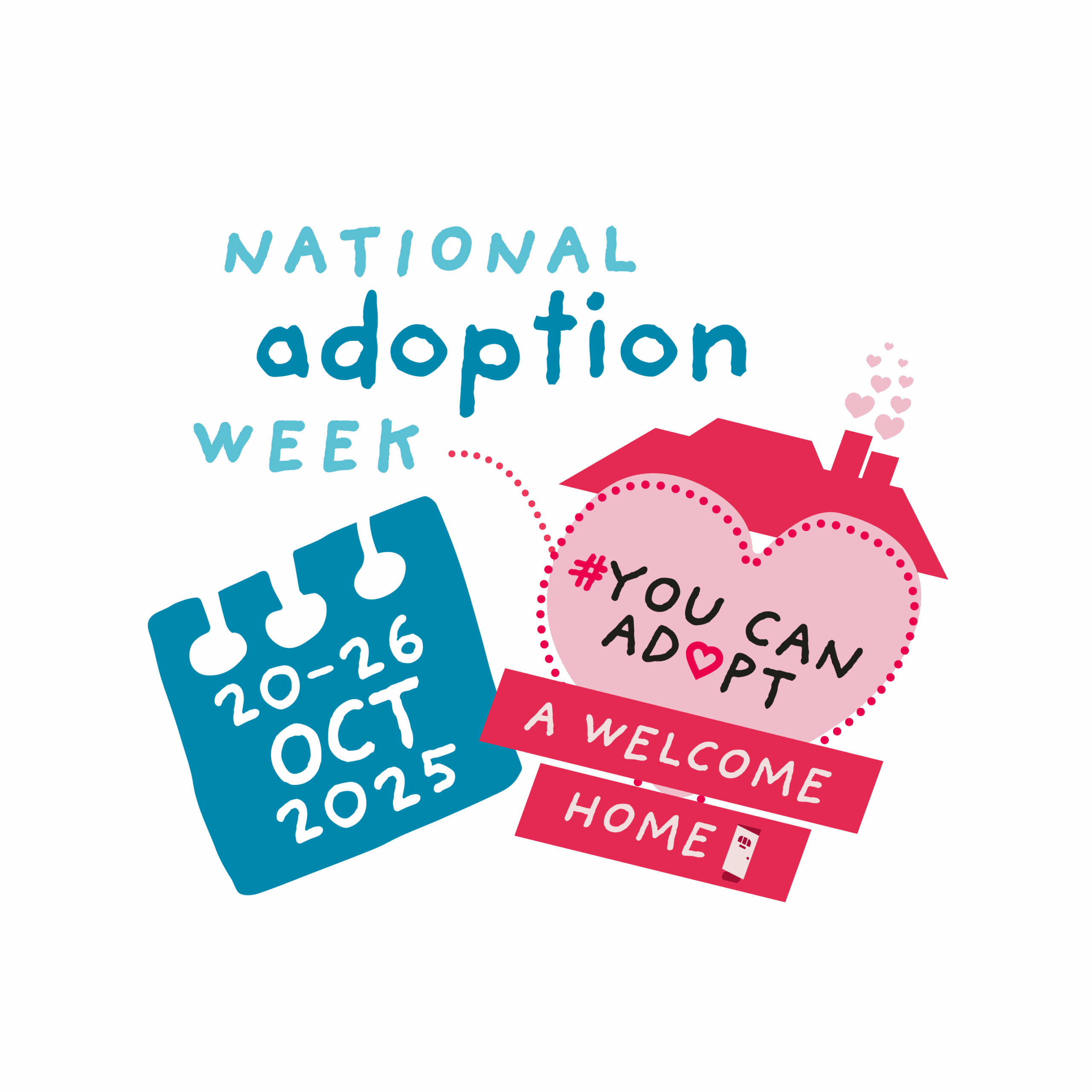 National Adoption Week 20-26 October 2025